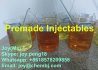 CAS 601-63-8 Nandrolone Steroid Cypionate Legit Injectable Bulking Cutting Steroid Oil 200mg/ml