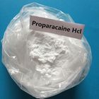 El anestésico local de CAS 5875-06-9 droga el clorhidrato C16H27ClN2O3 de Proparacaine