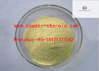 Carbonato gordo anabólico de Trenbolone Cyclohexylmethyl de los esteroides de la pérdida del polvo cristalino blanco