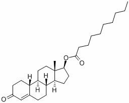 Polvo femenino CAS 360-70-3 del esteroide anabólico de Decanoate del Nandrolone del Nandrolone de Deca del culturista