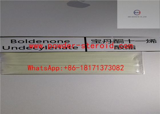 Muscle Gains Anabolic Androgenic Steroids EQ Boldenone Undecylenate-13103-34-9